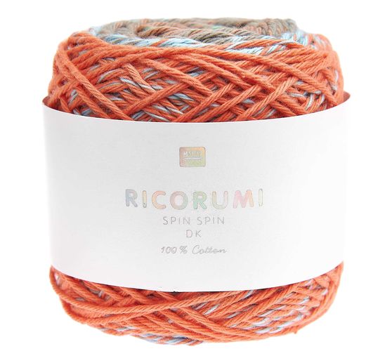 Fil coton Rico Design Ricorumi « Spin Spin »