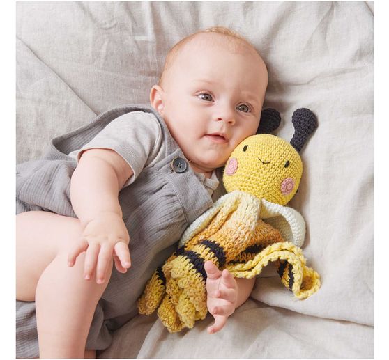 Rico Design Ricorumi Crochet set "Baby Blankies"