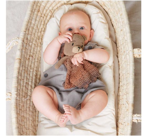 Rico Design Ricorumi Crochet set "Baby Blankies"
