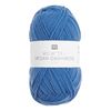 Rico Design Essentials "Vegan Cashmere" Blau
