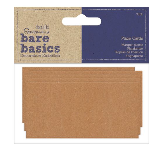 Marque-places, 30 pc.