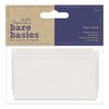 Marque-places, 30 pc. Blanc