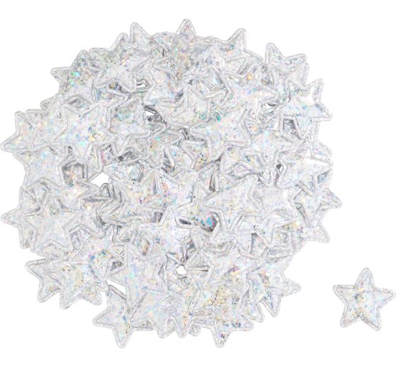VBS Scatter decorations "Shiny Stars"