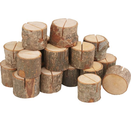 VBS Card holder "Tree disc"