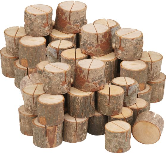 VBS Card holder "Tree disc"