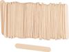 VBS Wooden sticks "Birch", 50 pcs.