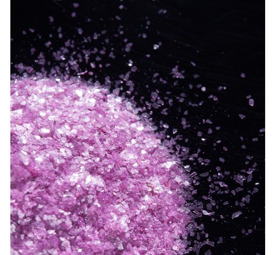 Mica flakes