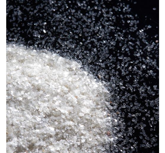 Mica flakes