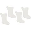 VBS Christmas pendant, porcelain Boots