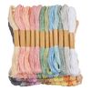VBS Sticktwist "Megapack", 36 Farben Pastell