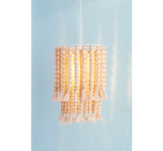 Anneaux de lampe VBS, blanc, Ø 20 cm
