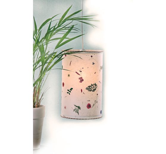 Anneaux de lampe VBS, blanc, Ø 20 cm
