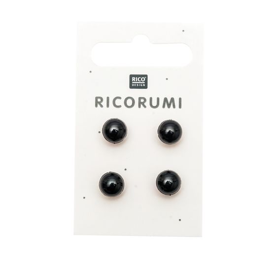 Rico Ricorumi buttons with bar