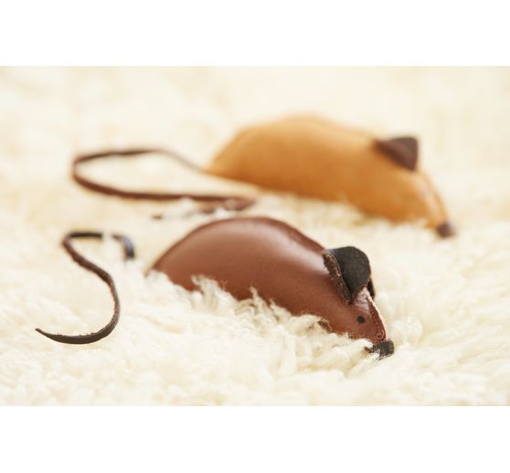 Hochets, env. Ø 2,6 cm, 2 pc.