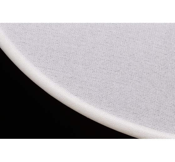 Seiden-Fensterbild rund, Ø 25cm