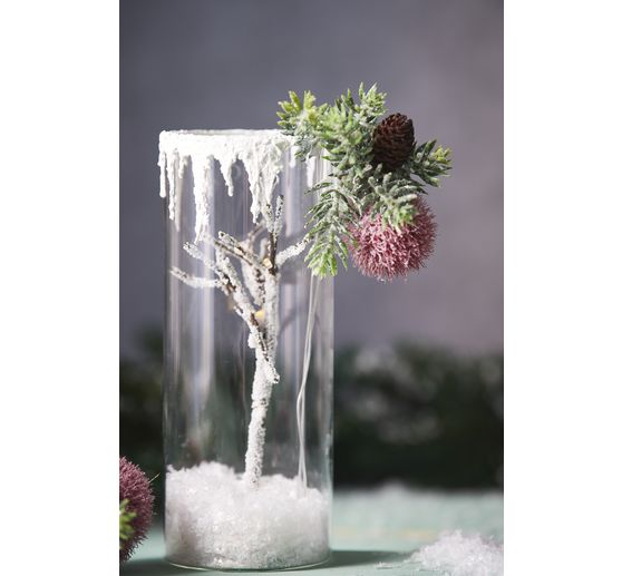 Diamant-Schnee