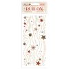 Rub On Transfer paper "Gear up for Christmas" Stars