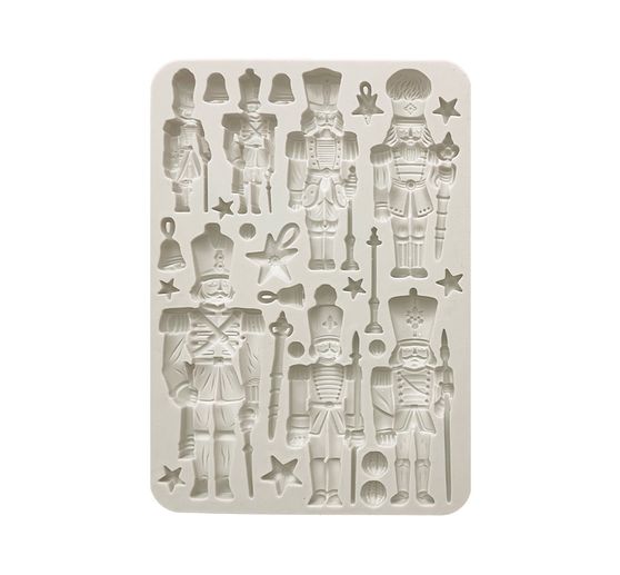 Moule en silicone « The Nutcracker »