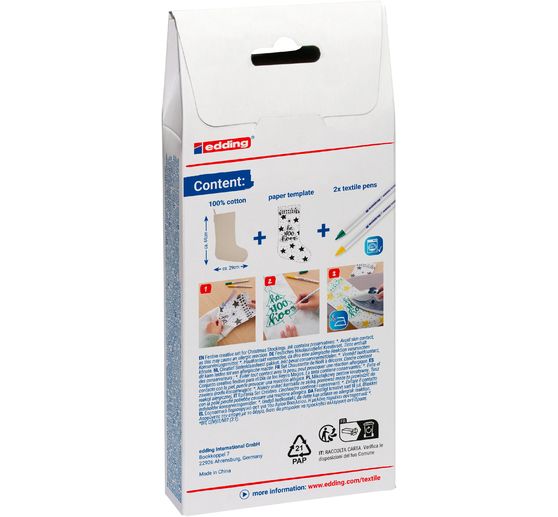 Kit edding Saint-Nicolas