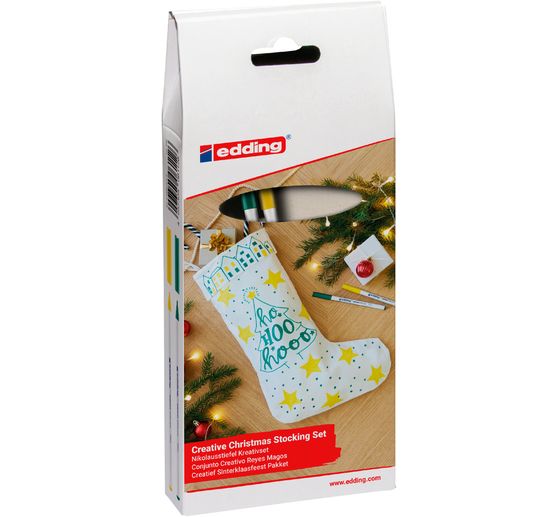 Kit edding Saint-Nicolas