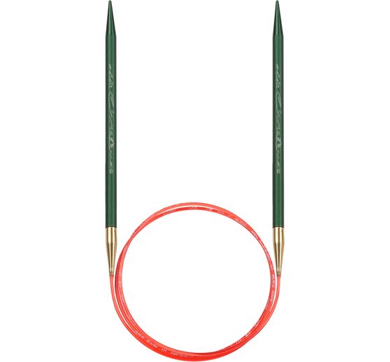 addiChristmas Lace Aiguilles circulaires, longueur 80 cm