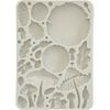 Silicone casting mould "Golden Harmony" Wood