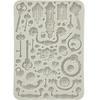 Silicone casting mould "Golden Harmony"