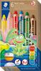 Crayons de couleur Noris junior