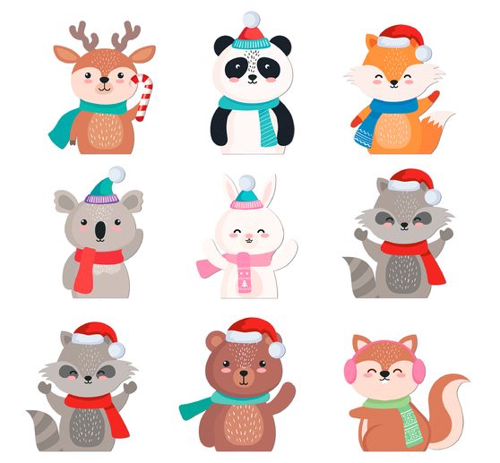 Adventskalender-Set