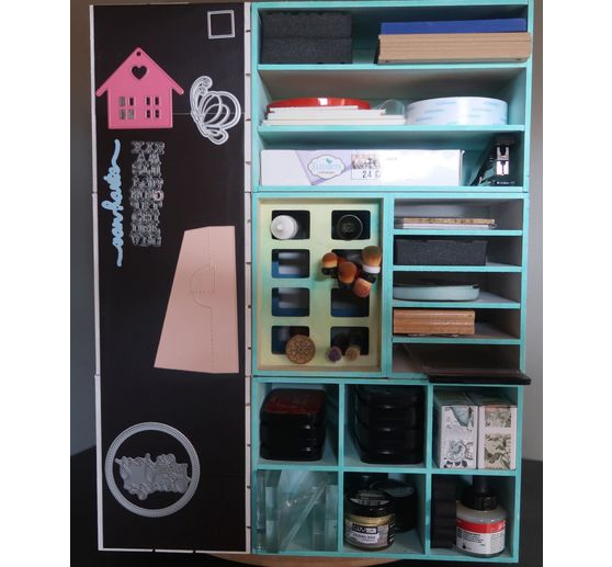 Flexio "Stiftebox"