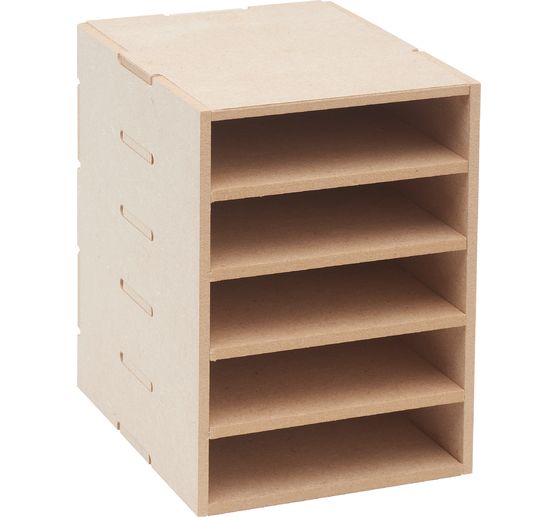 Flexio "Shelf box"