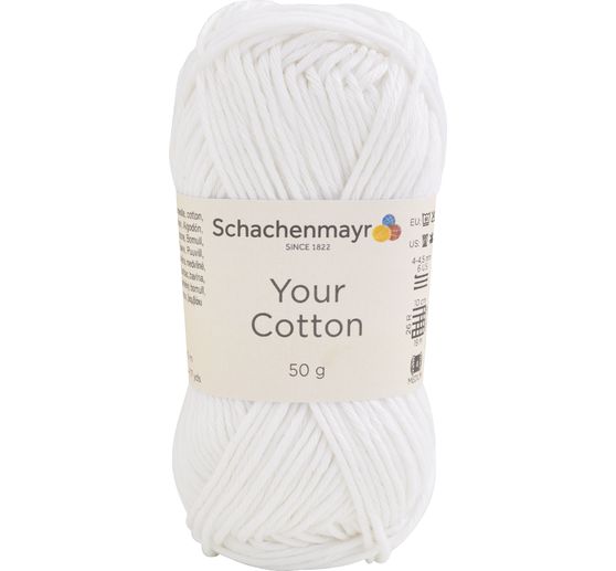 Schachenmayr "Your Cotton"