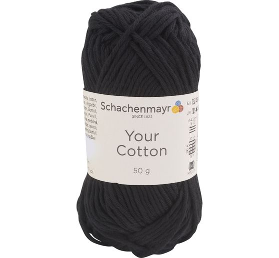 Schachenmayr "Your Cotton"