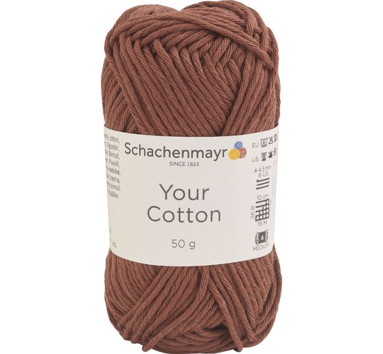 Schachenmayr "Your Cotton"