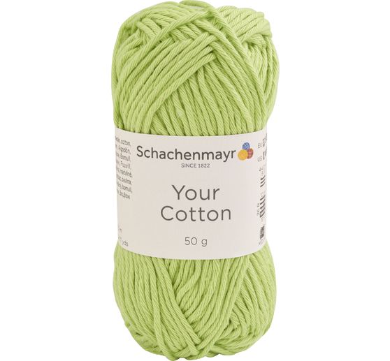 Schachenmayr "Your Cotton"