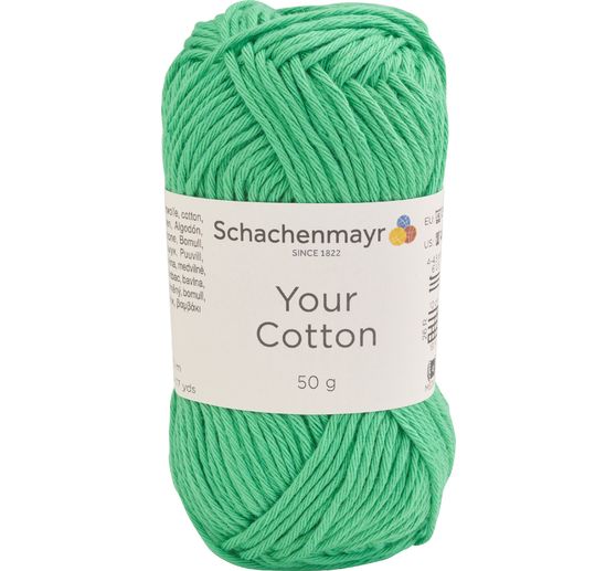 Schachenmayr "Your Cotton"