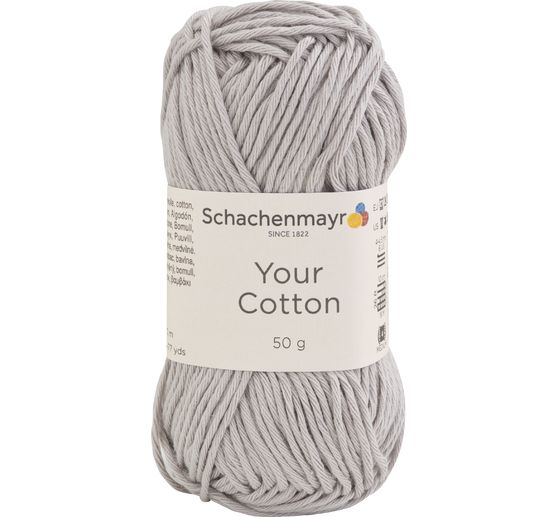 Schachenmayr "Your Cotton"