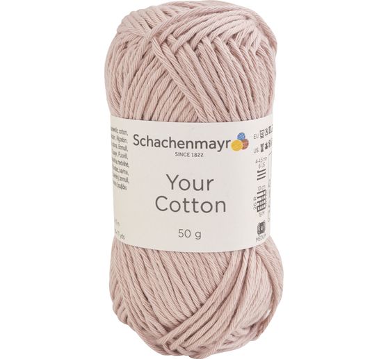 Schachenmayr "Your Cotton"