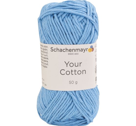 Schachenmayr "Your Cotton"