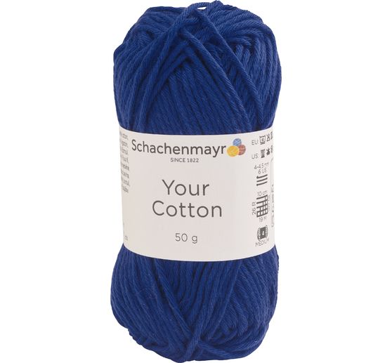 Schachenmayr "Your Cotton"