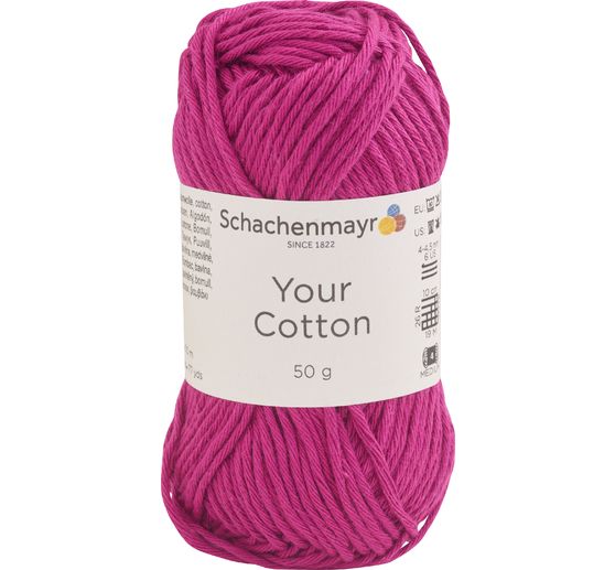 Schachenmayr "Your Cotton"
