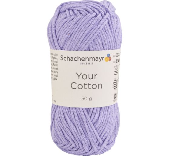 Schachenmayr "Your Cotton"
