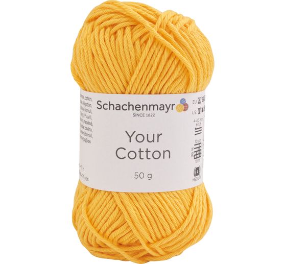 Schachenmayr "Your Cotton"