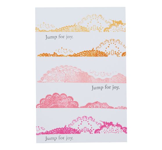 Sizzix Framelits gabarit d'estampe et Clear Stamps by 49 and Market
