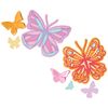 Sizzix Thinlits Punching template by Catherine Pooler Spring Wings