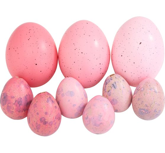 Decorative egg mix