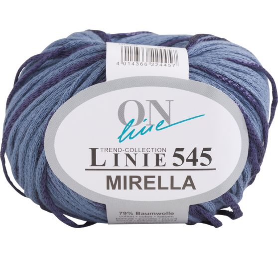 ONline Wolle Mirella, Linie 545
