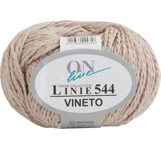 Laine ONline « Vineto », Ligne 544