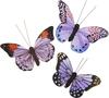 Rico Design "Schmetterling mit Clip"