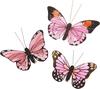 Rico Design "Schmetterling mit Clip"